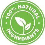 Seal: natural ingredients