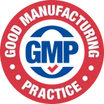 Seal: GMP, good manufacturing practice