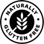 Seal: naturally gluten free