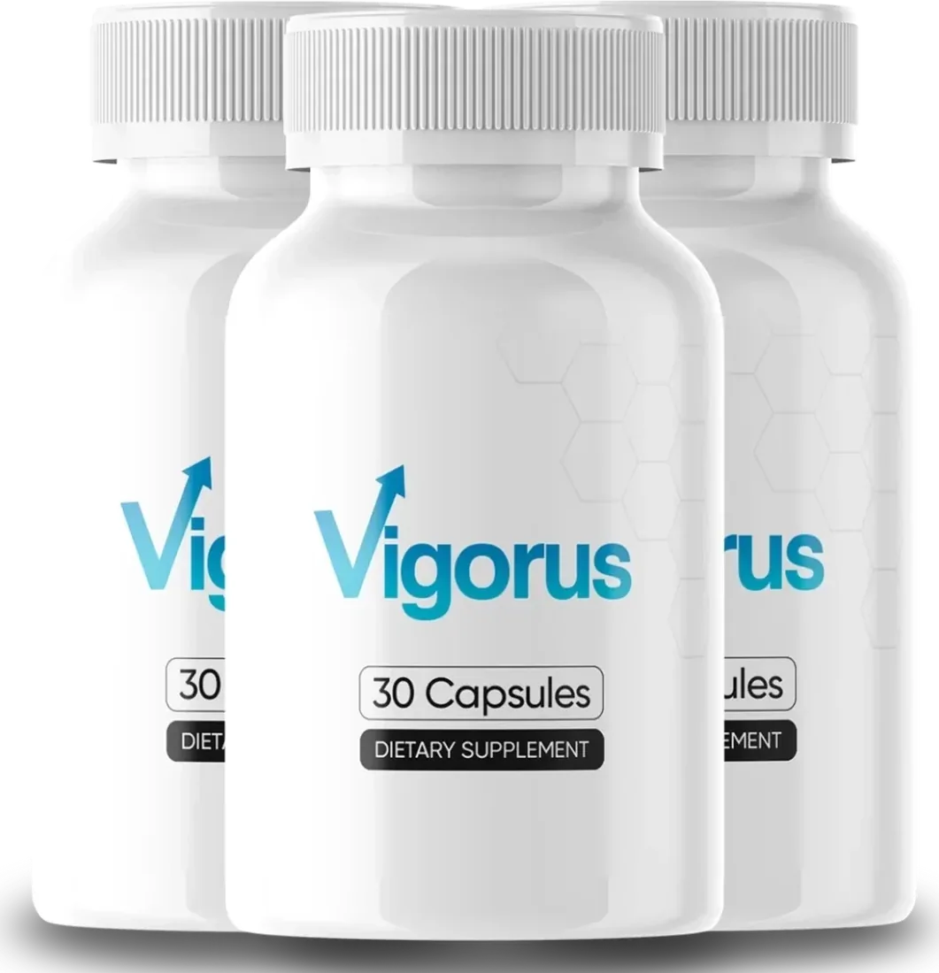 Three bottles of Vigorus