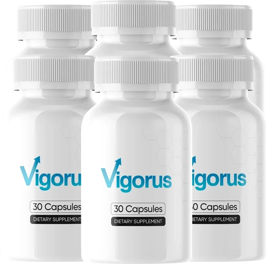 Vigorus 6-bottle pack